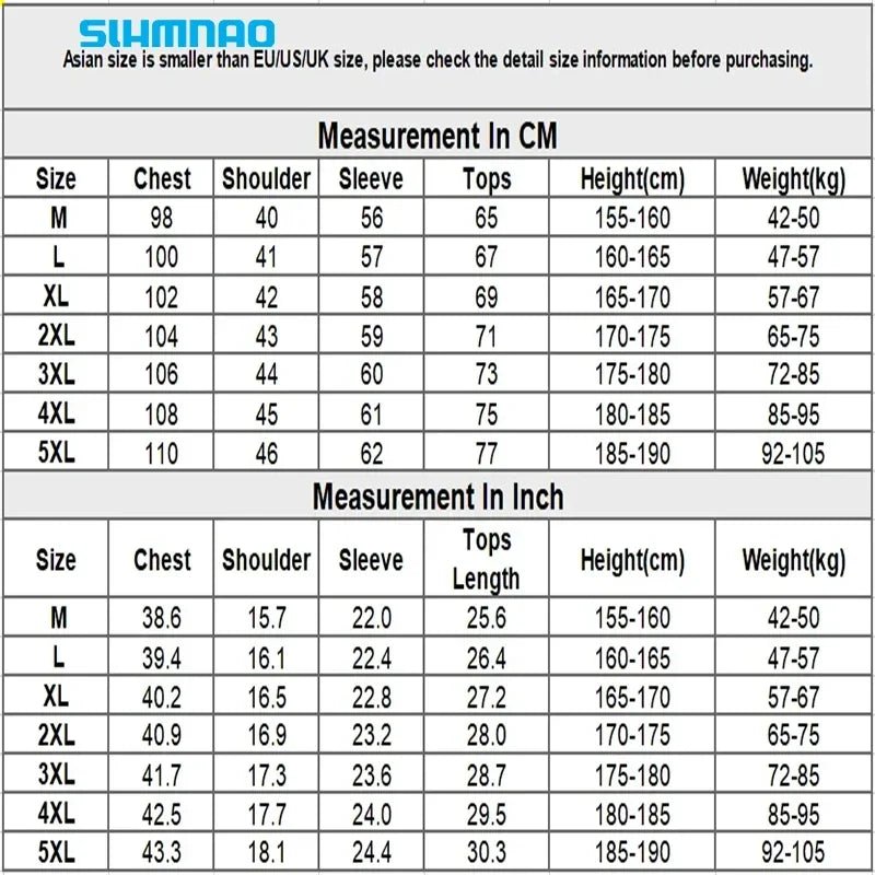 Windproof Jacket Set