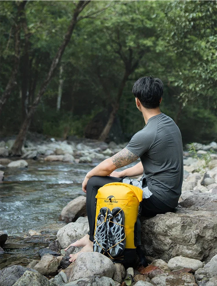 Waterproof Dry Wet Separation Backpack