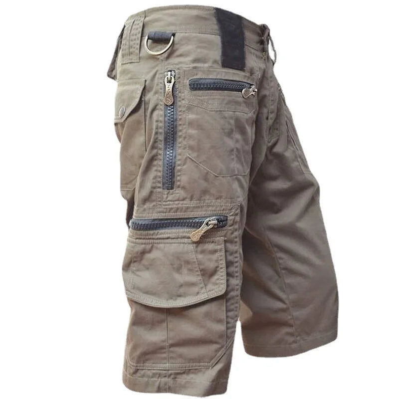 3 Quarter Cargo Shorts