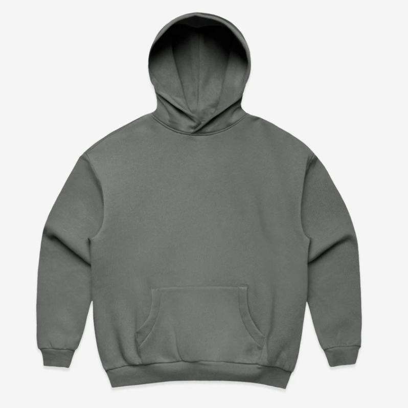 LADIES BOXED HOODIE