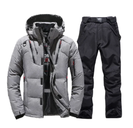 Mountaineering Jacket Set