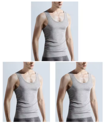 Sleeveless Tank Set