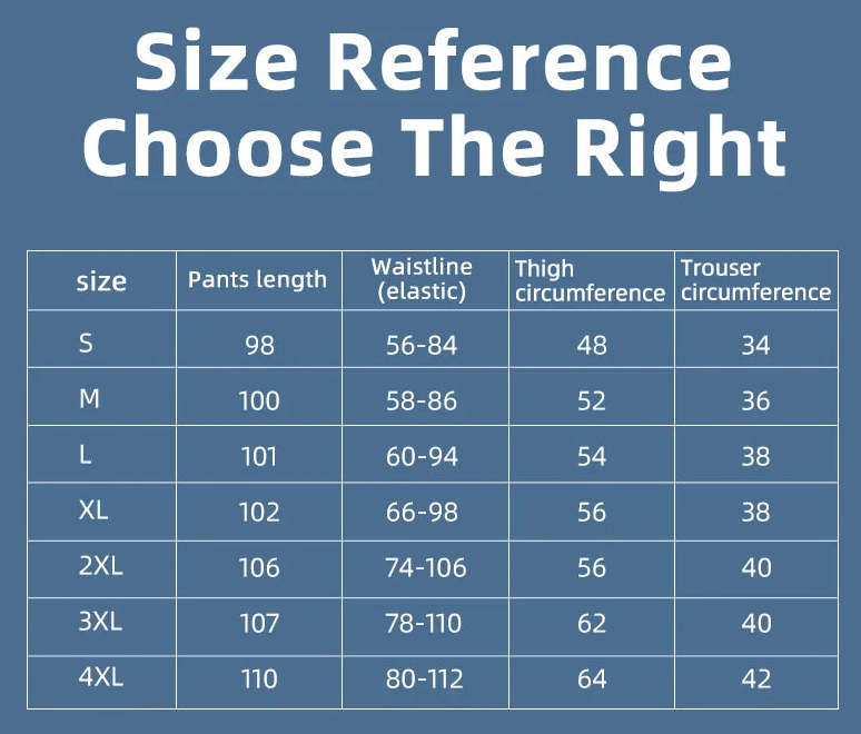 Lightweight Reflective Trousers