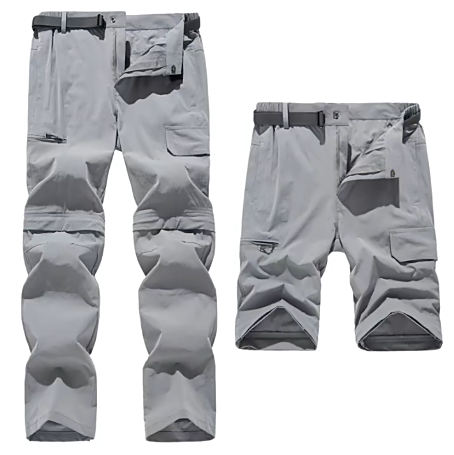 Two Piece Flex Cargo Pants