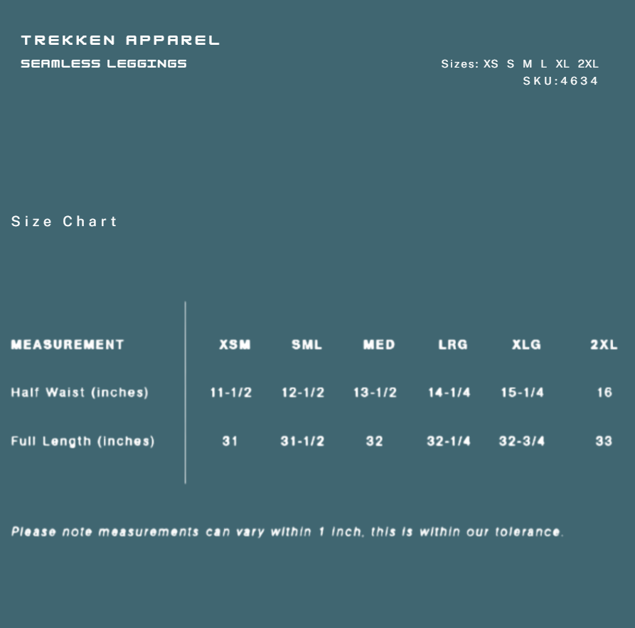 WILDCAT WOMANS LEGGINGS