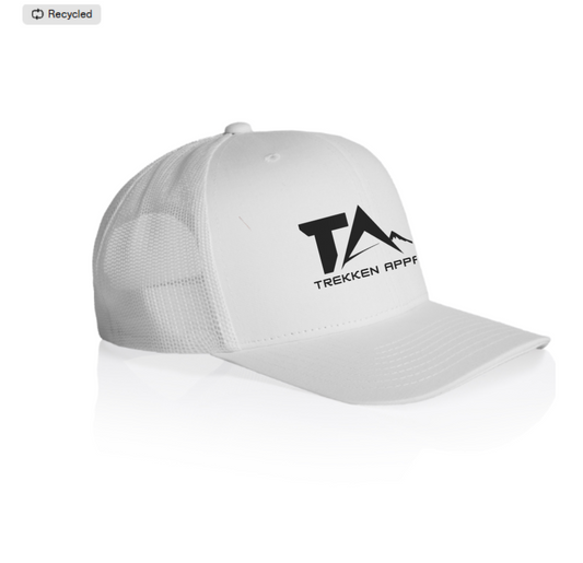 TREKKEN RECYCLED TRUCKER RANGE