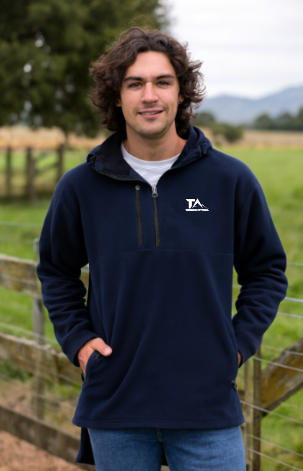 LONGTAIL FLEECE - MENS