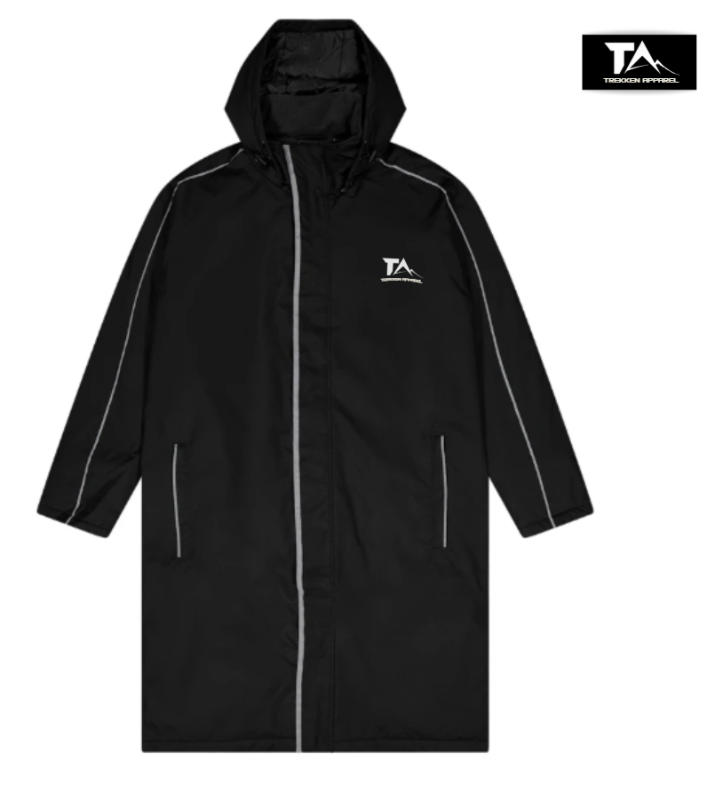 SIDELINE JACKET