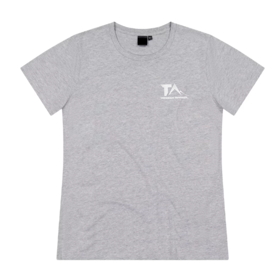 WO'S MERIDIAN COTTON TEE