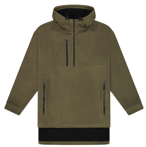 LONGTAIL FLEECE - UNISEX