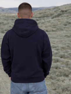 TREKKEN CORE HOODIE