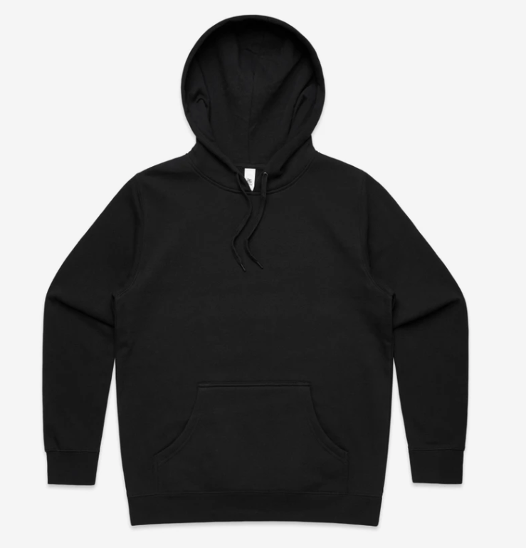 SALTY EARTH - WOMANS HOOD