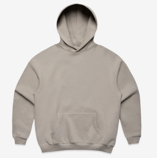 LADIES BOXED HOODIE