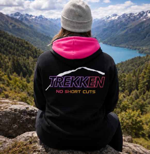 Trekken Custom Hoodie
