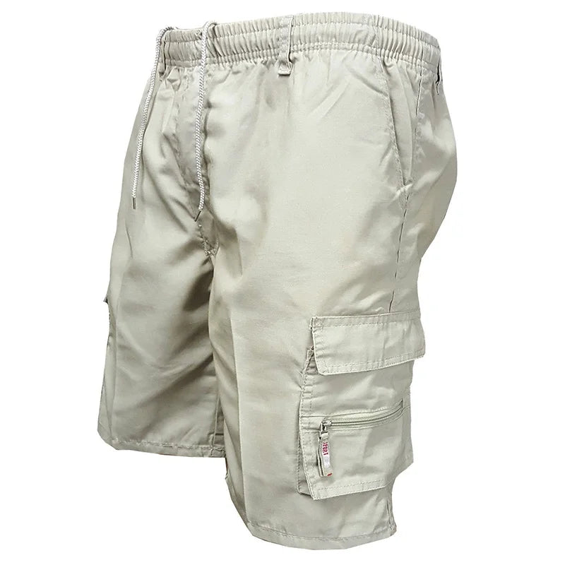 Quick Dry Cargo Shorts