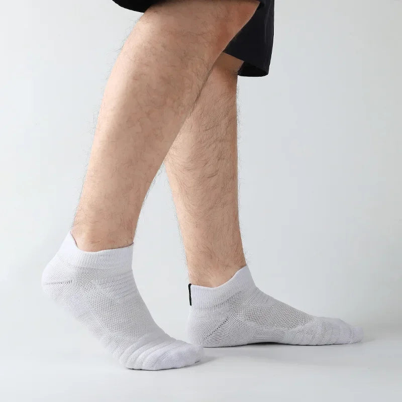 Anti-slip Cotton Socks
