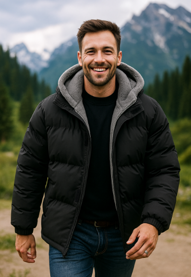 Men's Clothing