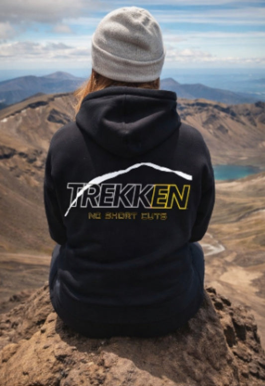 TREKKEN HOODIES