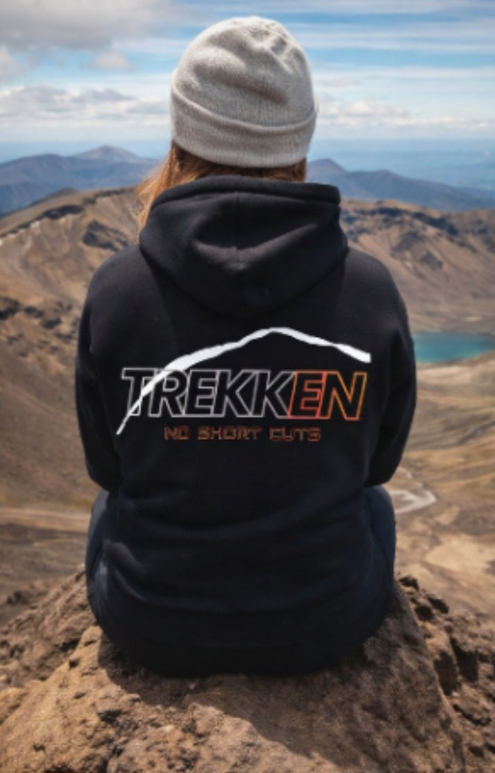 TREKKEN HOODIES