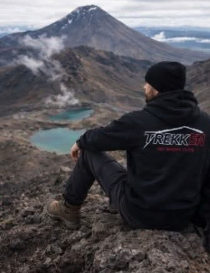 TREKKEN HOODIES