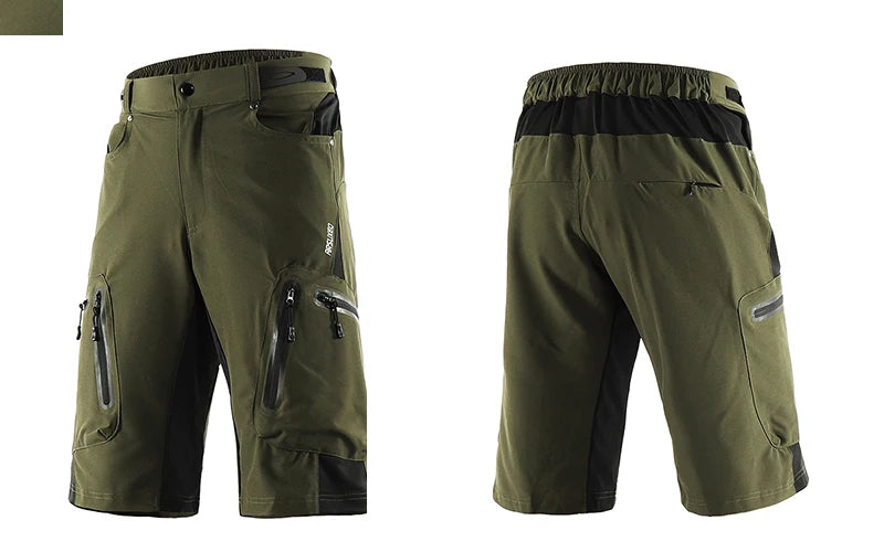 Mountain Bike Water Resistant Shorts
