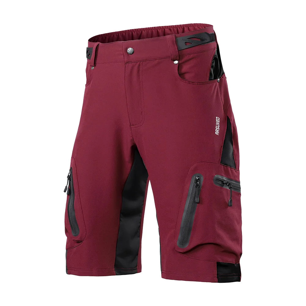 Mountain Bike Water Resistant Shorts