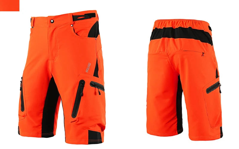 Mountain Bike Water Resistant Shorts