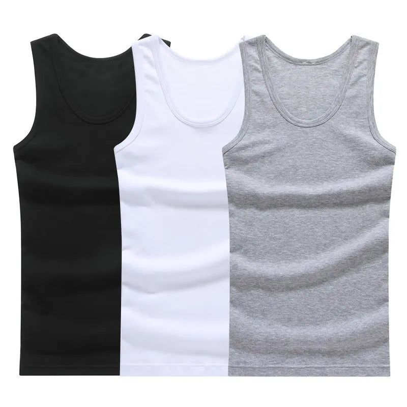 Sleeveless Tank Set