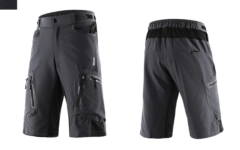 Mountain Bike Water Resistant Shorts