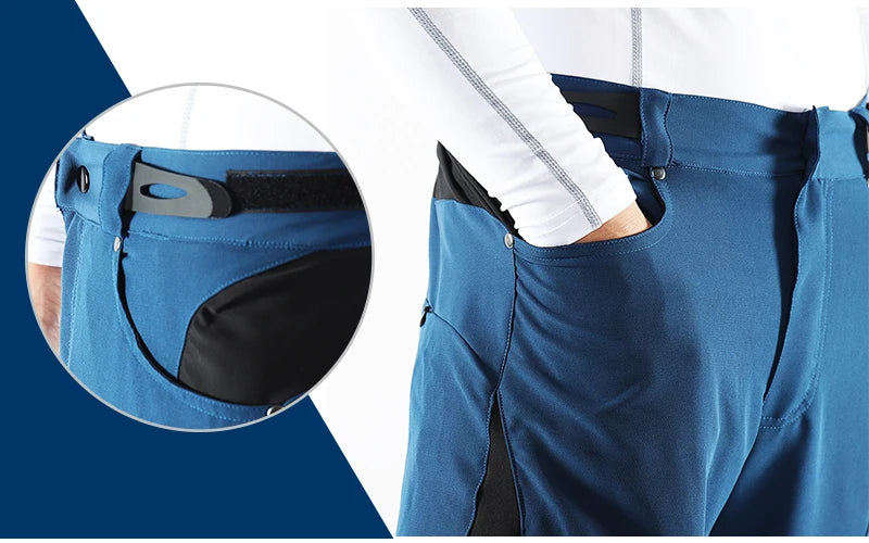 Mountain Bike Water Resistant Shorts
