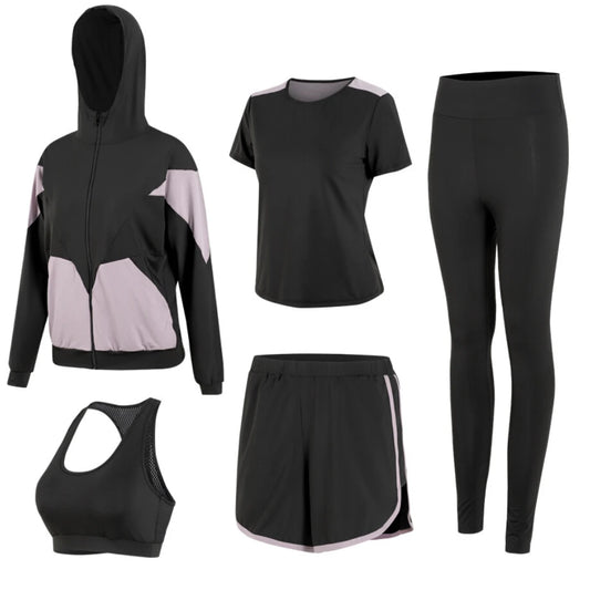 Quick Dry 5-piece Soft Set
