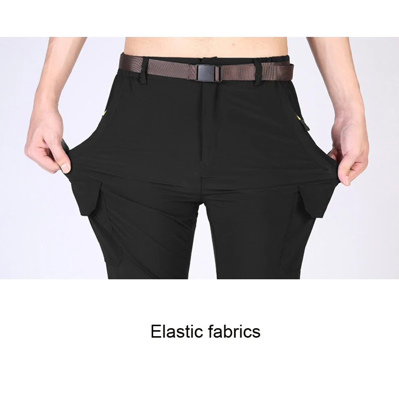 Women's Detachable Fishing, Trekking Trousers