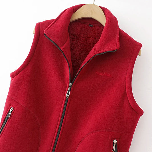Sleeveless Vest
