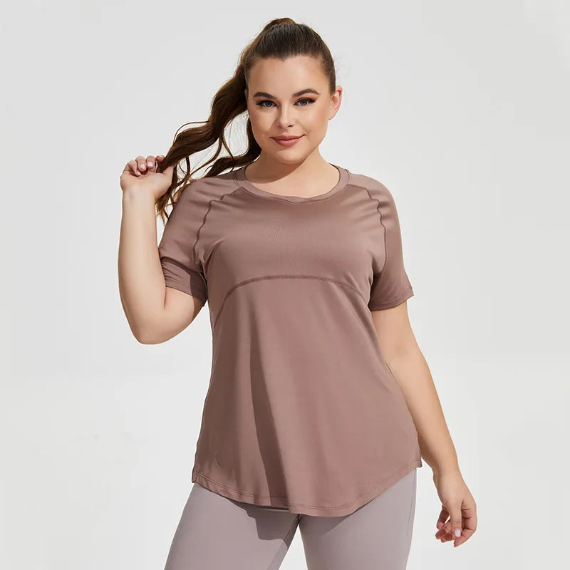 Eazy Breezy Active Tee