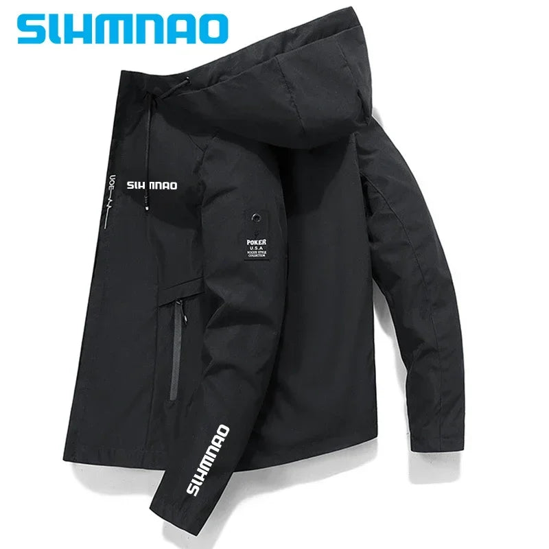 Windproof Jacket Set
