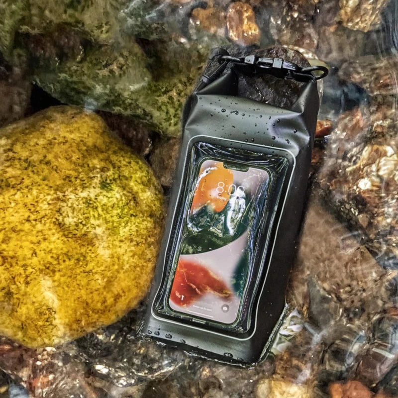 Waterproof Touch Screen Bag For Trekking, Kayaking