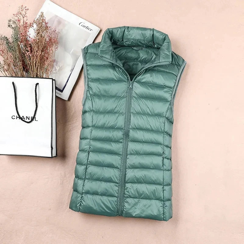 Lightweight Puffer Jacket