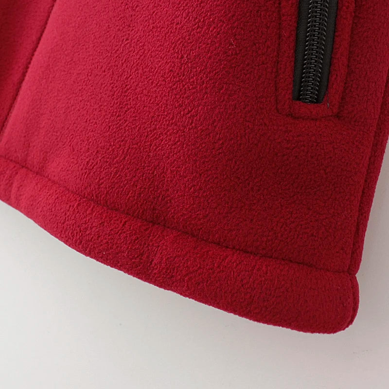 Sleeveless Vest