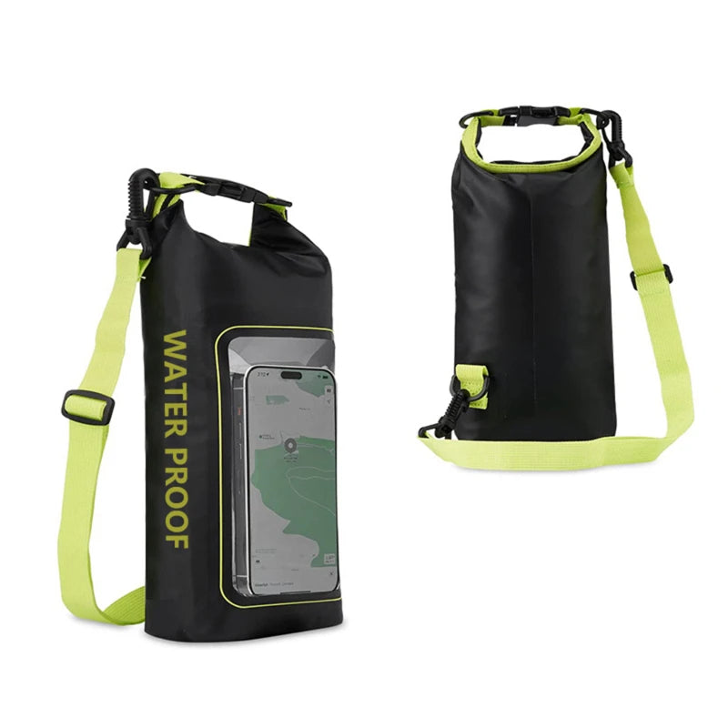 Waterproof Touch Screen Bag For Trekking, Kayaking