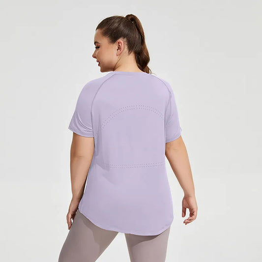 Eazy Breezy Active Tee