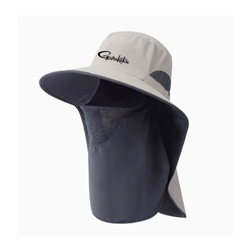 Fisherman Wide Brim Hat