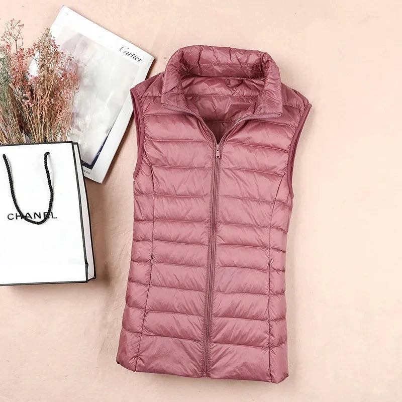 Lightweight Puffer Jacket