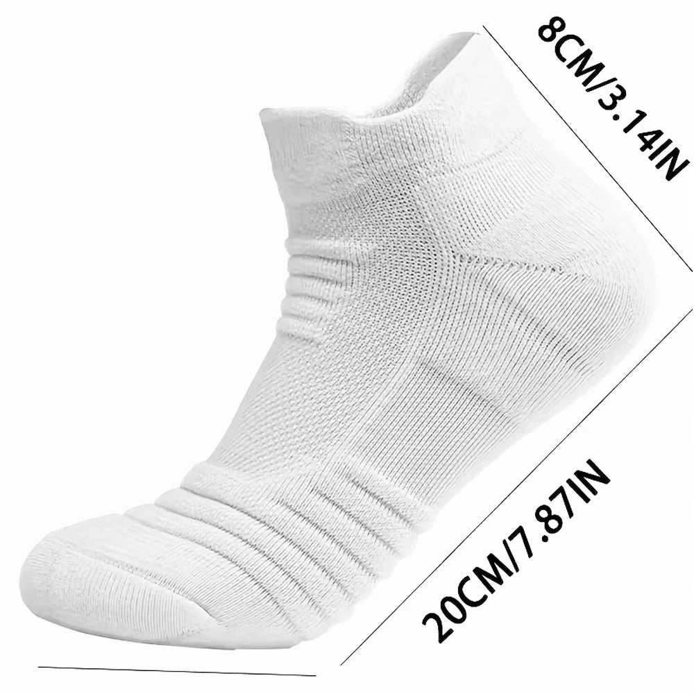 Anti-slip Cotton Socks