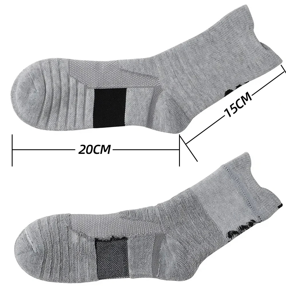Anti-slip Cotton Socks