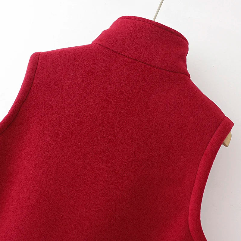 Sleeveless Vest