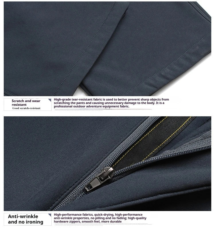 Two Piece Flex Cargo Pants