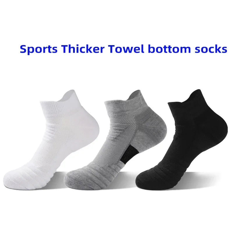 Anti-slip Cotton Socks