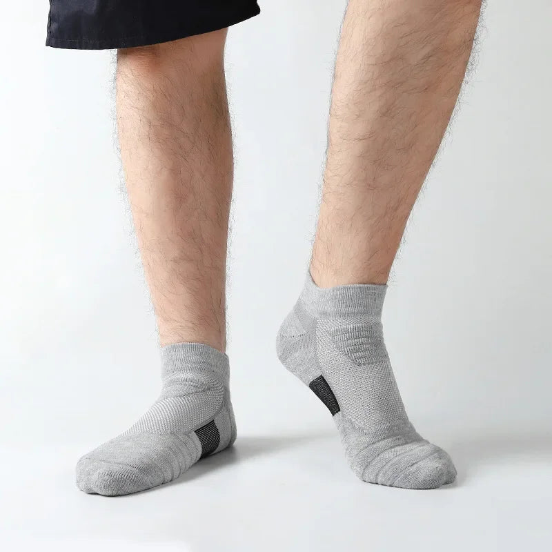Anti-slip Cotton Socks