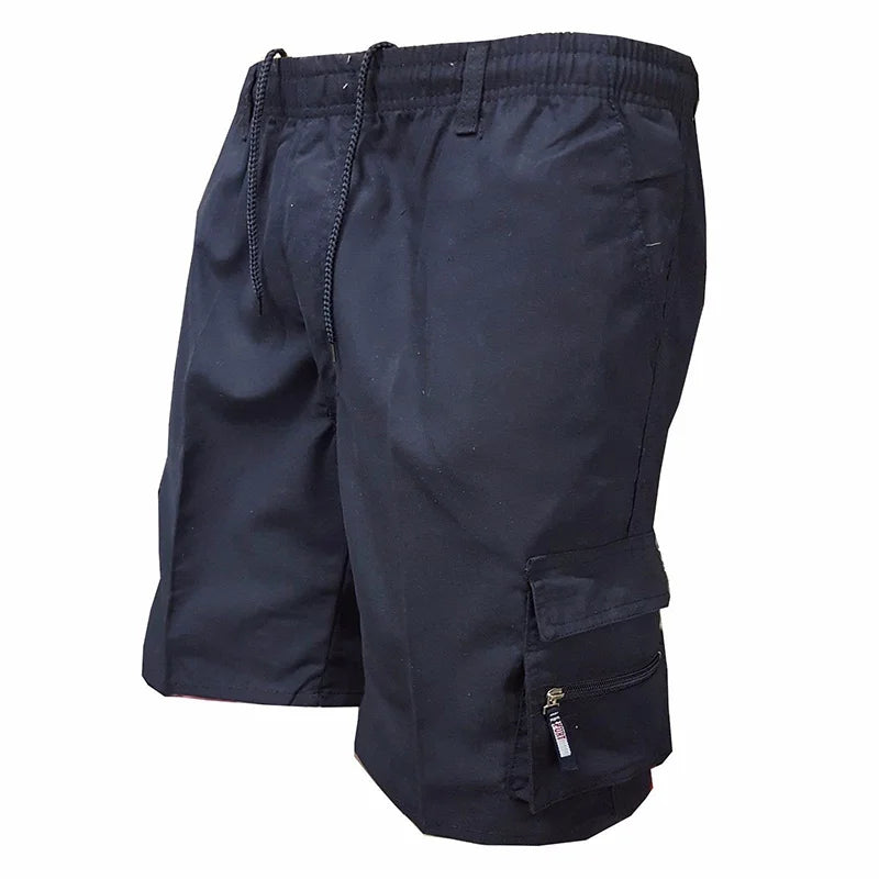 Quick Dry Cargo Shorts