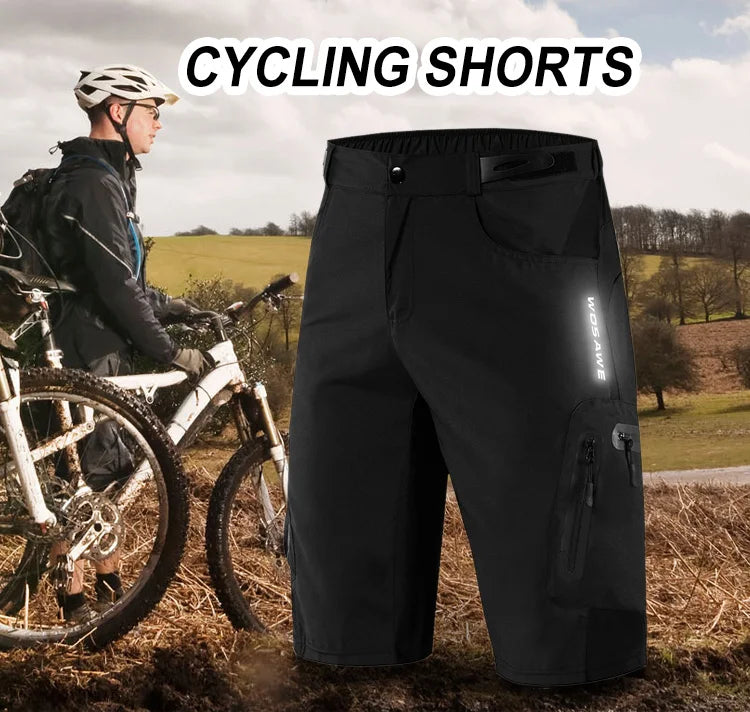 Quick Dry Lightweight Shorts